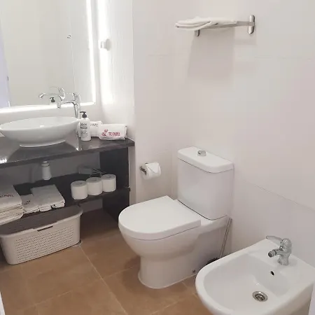 Tio Papel Iii Apartment *